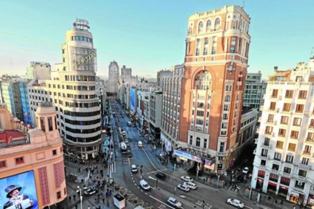 Sensacional Apartamento Junto A Palacio Real By Batuecas Madrid Eksteriør billede