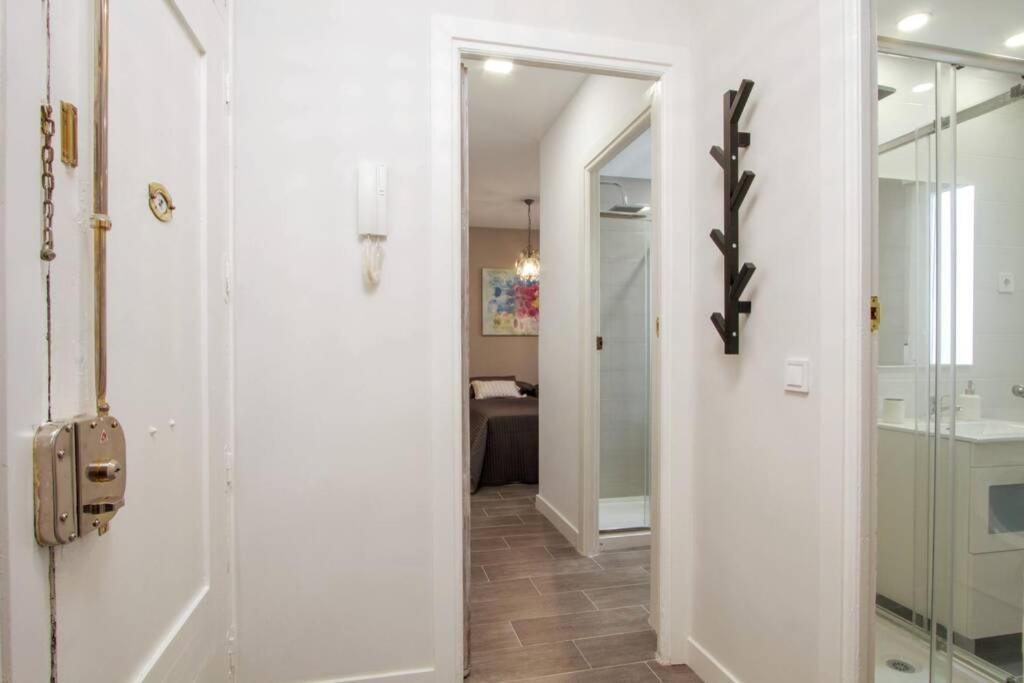 Sensacional Apartamento Junto A Palacio Real By Batuecas Madrid Eksteriør billede