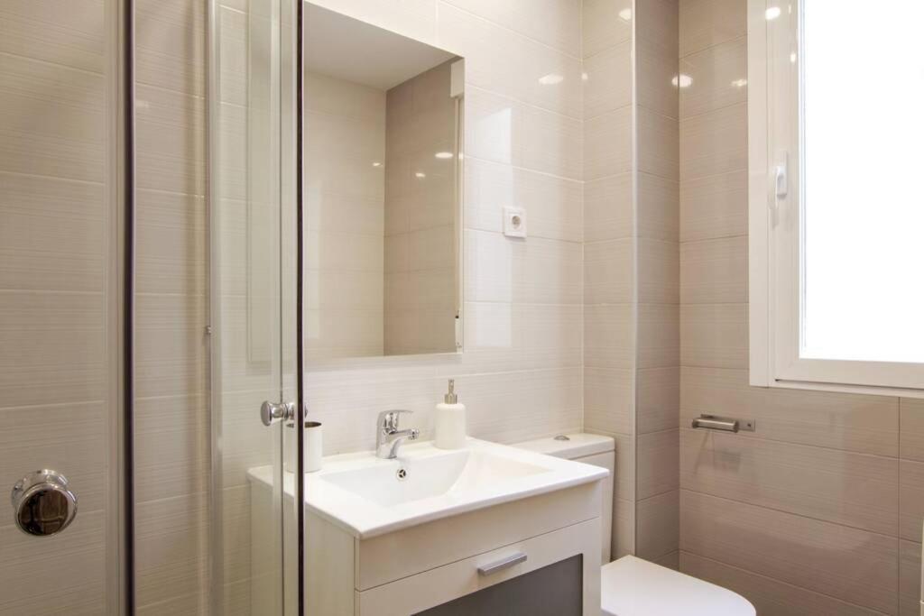 Sensacional Apartamento Junto A Palacio Real By Batuecas Madrid Eksteriør billede