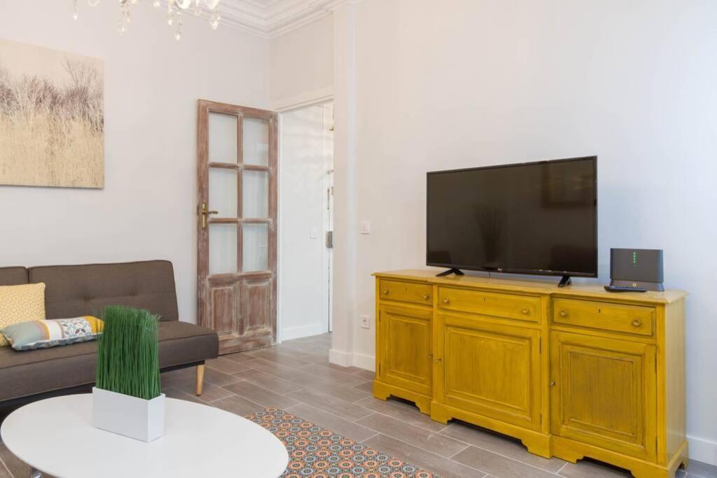 Sensacional Apartamento Junto A Palacio Real By Batuecas Madrid Eksteriør billede