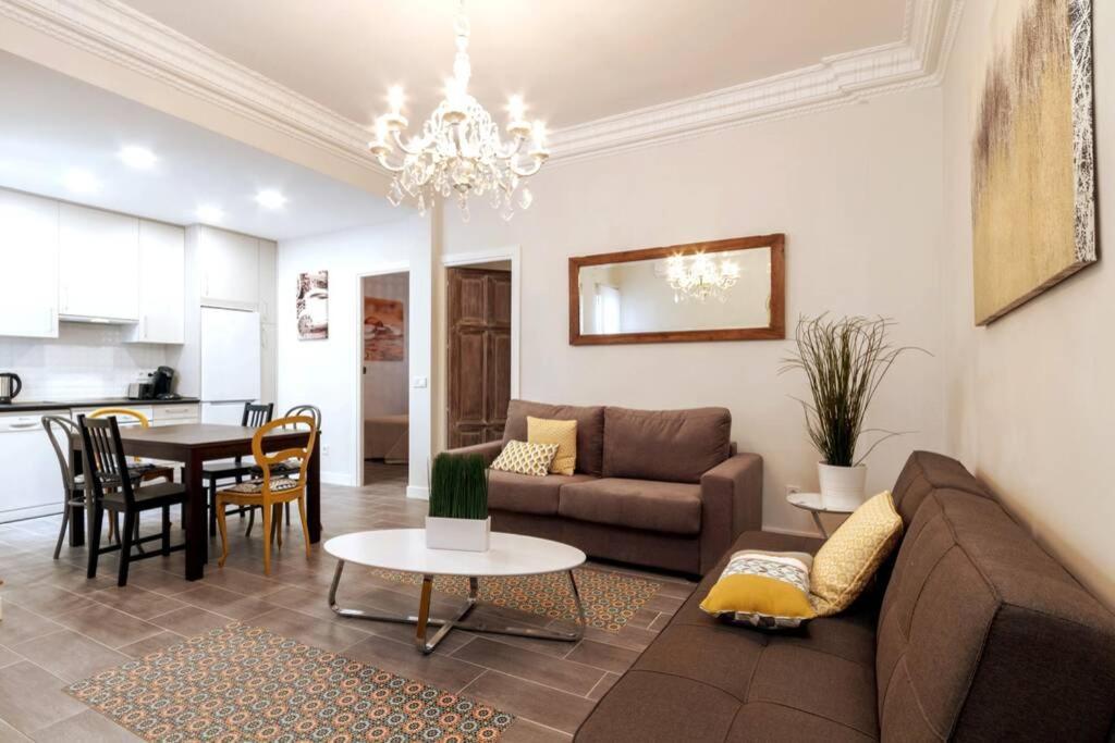 Sensacional Apartamento Junto A Palacio Real By Batuecas Madrid Eksteriør billede